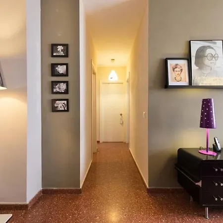 Apartamento Apto Grande 2 Hab Free Parking Big 2rooms
