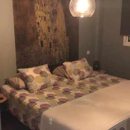 דירה Apto Grande 2 Hab Free Parking Big 2rooms