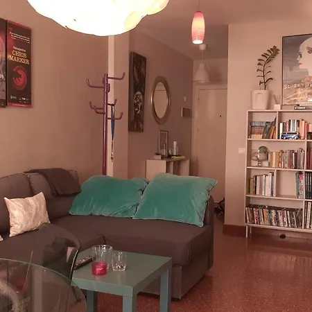Apartamento Apto Grande 2 Hab Free Parking Big 2rooms *