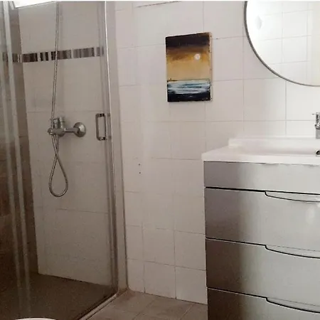 Apto Grande 2 Hab Free Parking Big 2rooms * מספאלומס
