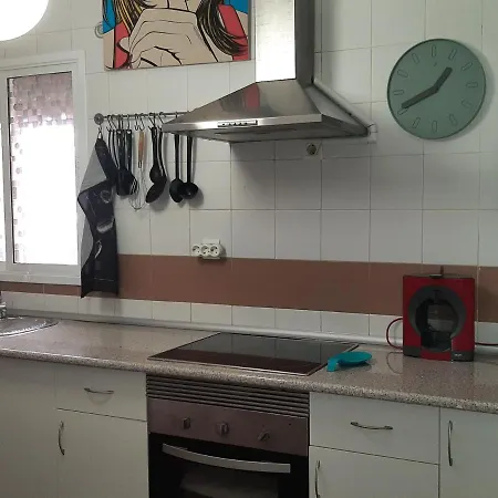Apartamento Apto Grande 2 Hab Free Parking Big 2rooms Maspalomas (Gran Canaria)